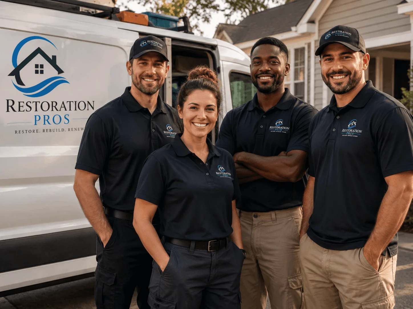 Professional Flood Damage Restoration Services in Bonesteel, SD